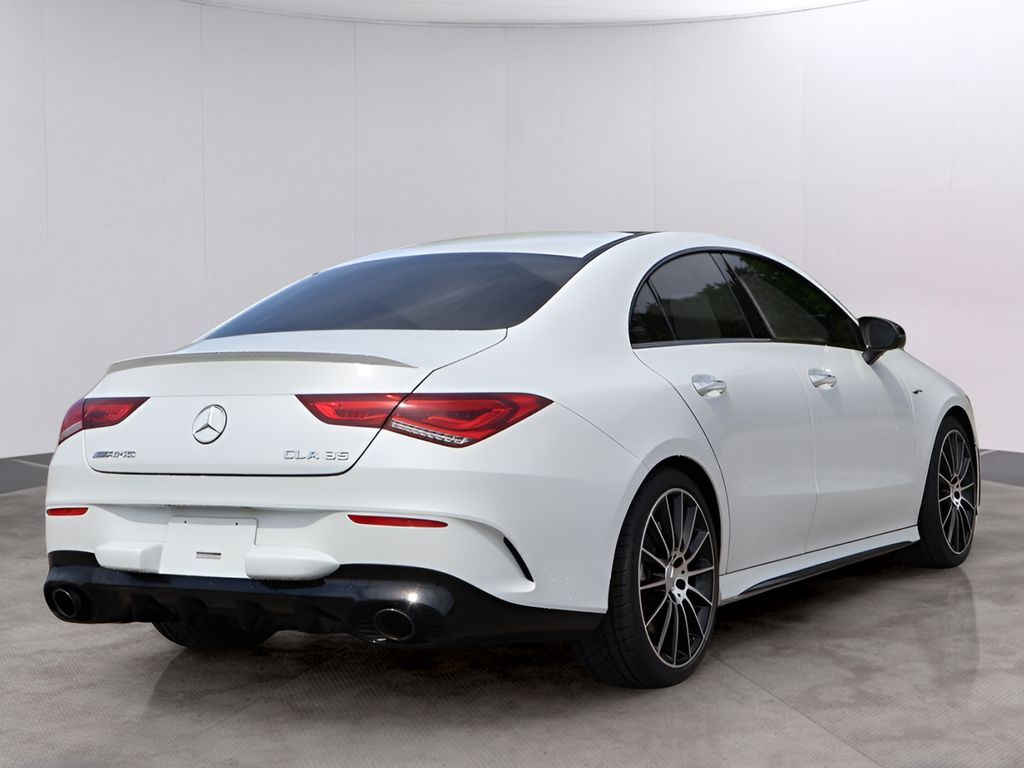 2022 Mercedes-Benz CLA CLA 35 AMG&reg; San Clemente CA