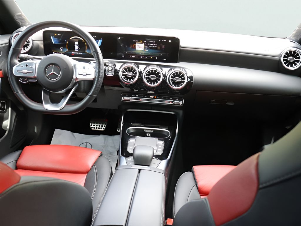 2022 Mercedes-Benz CLA CLA 35 AMG&reg; San Clemente CA
