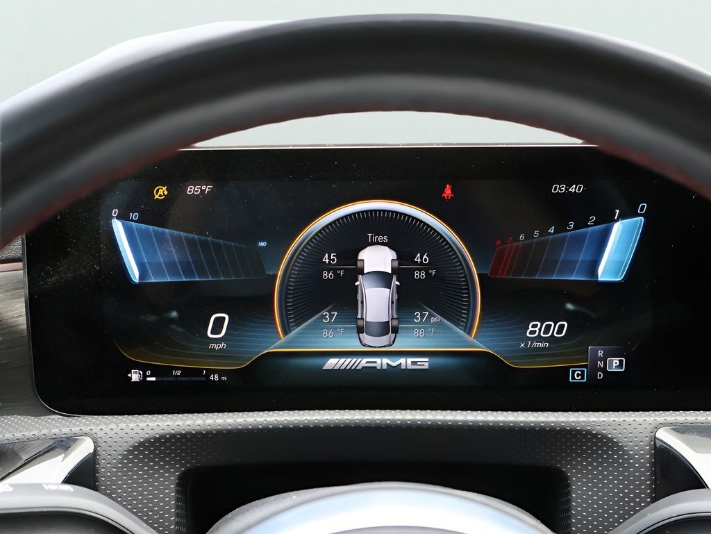 2022 Mercedes-Benz CLA CLA 35 AMG&reg; San Clemente CA
