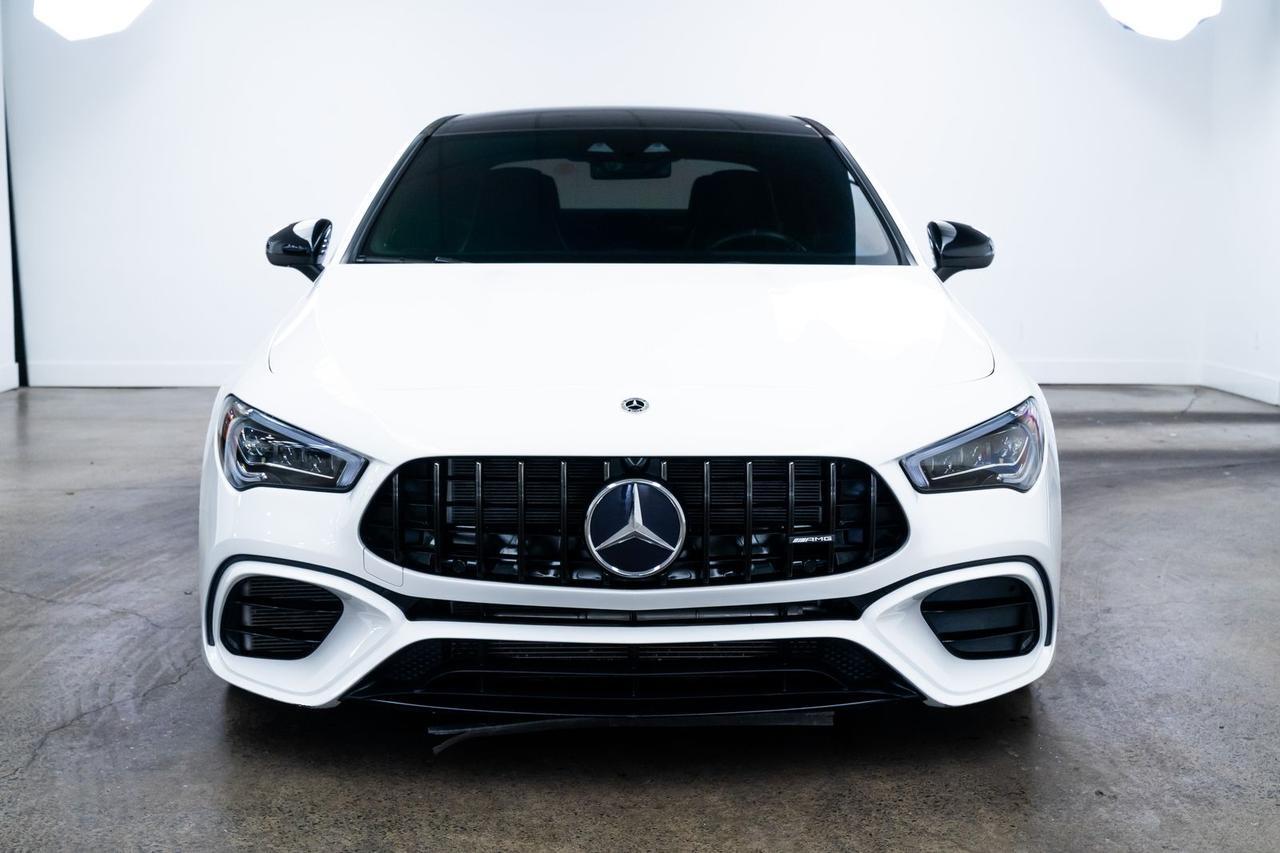 2022 Mercedes-Benz CLA CLA 45 AMG&reg; 1 Owner Burmester Sound Head-Up Display Portland OR