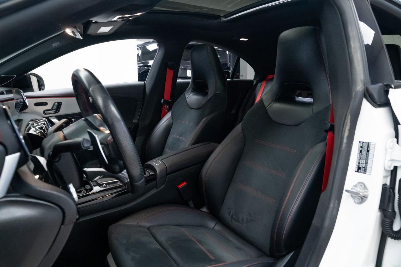 2022 Mercedes-Benz CLA CLA 45 AMG&reg; 1 Owner Burmester Sound Head-Up Display Portland OR