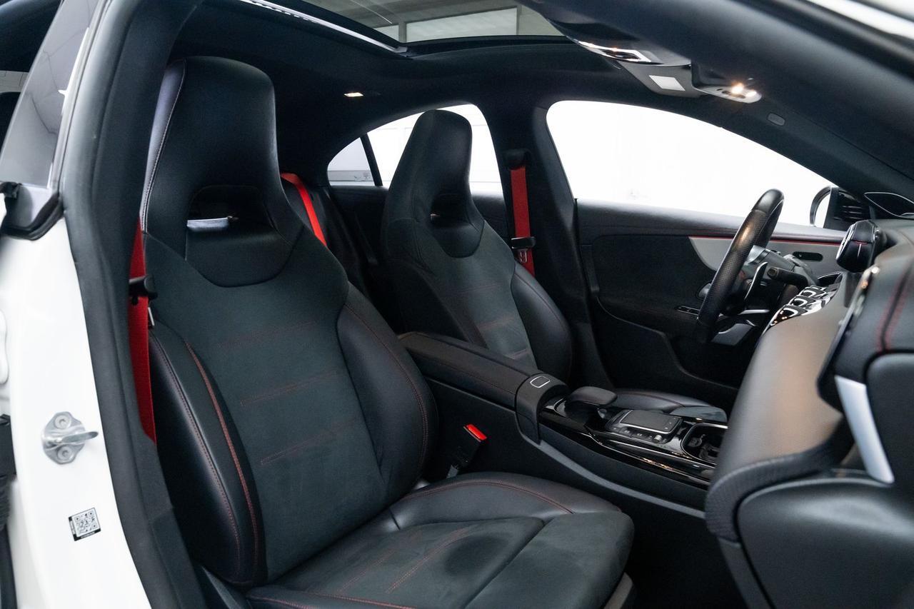 2022 Mercedes-Benz CLA CLA 45 AMG&reg; 1 Owner Burmester Sound Head-Up Display Portland OR