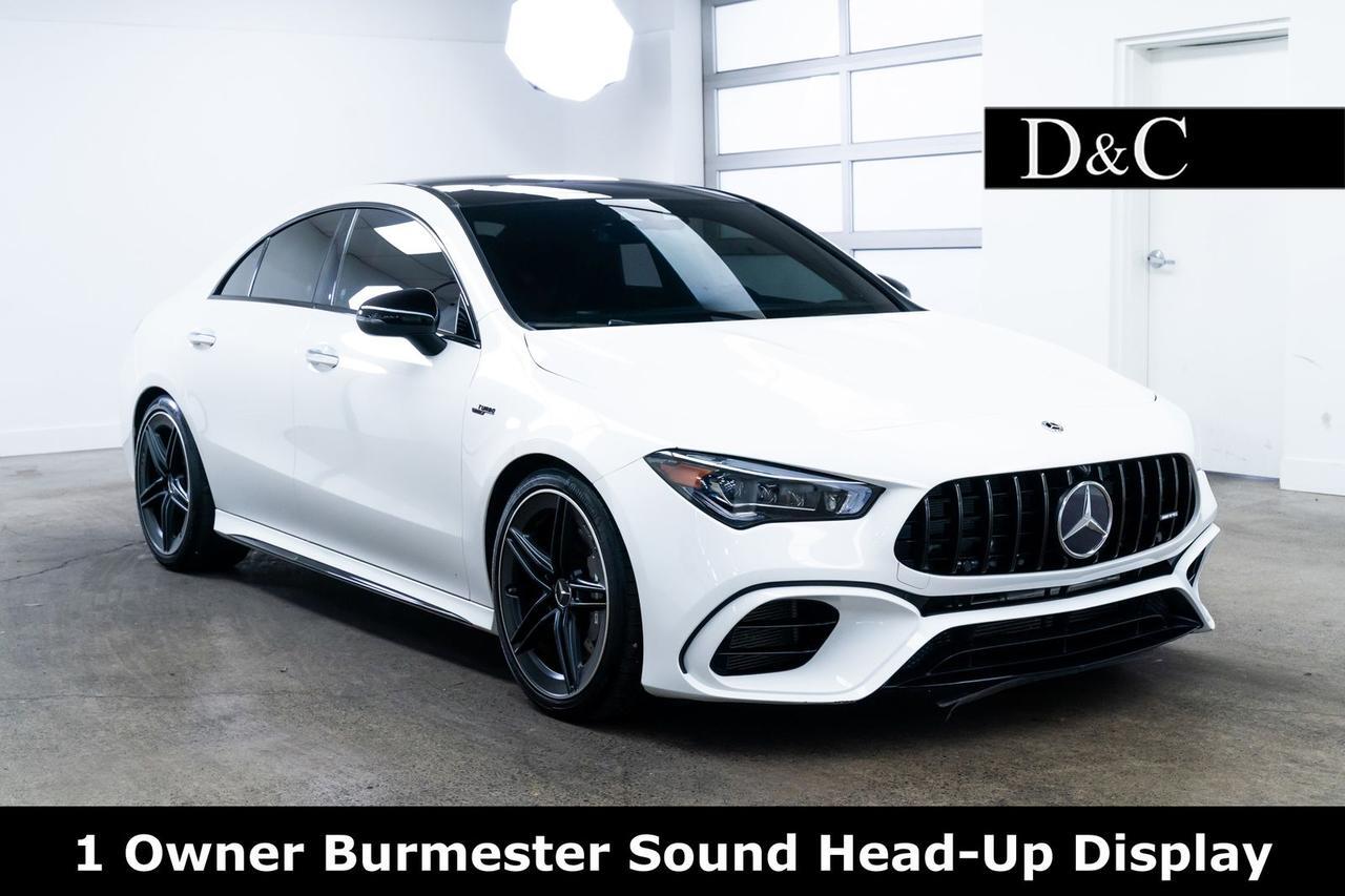 2022 Mercedes-Benz CLA