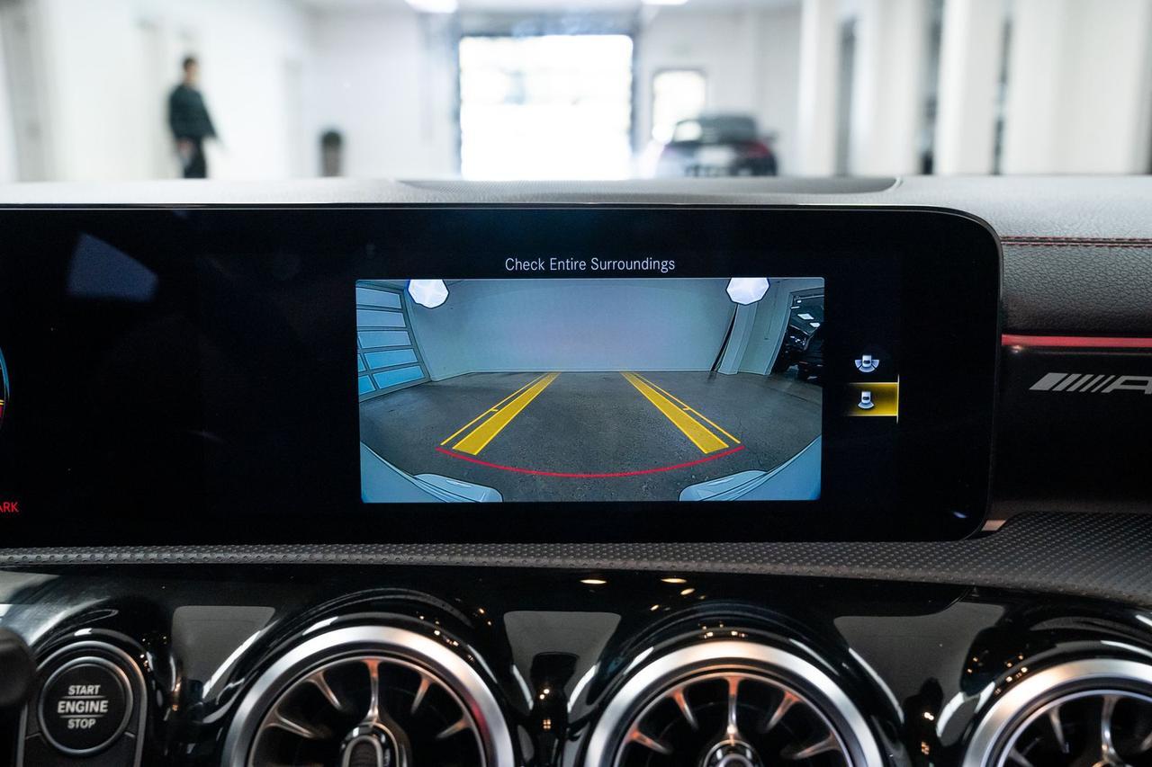 2022 Mercedes-Benz CLA CLA 45 AMG&reg; 1 Owner Burmester Sound Head-Up Display Portland OR