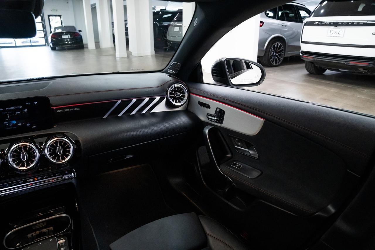 2022 Mercedes-Benz CLA CLA 45 AMG&reg; 1 Owner Burmester Sound Head-Up Display Portland OR