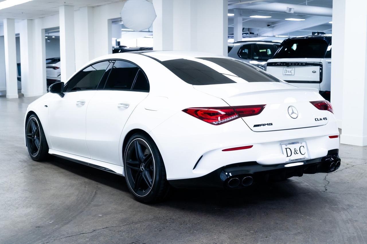2022 Mercedes-Benz CLA CLA 45 AMG&reg; 1 Owner Burmester Sound Head-Up Display Portland OR
