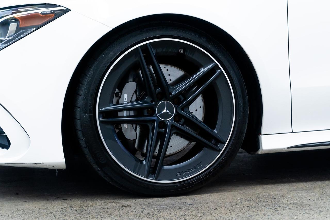 2022 Mercedes-Benz CLA CLA 45 AMG&reg; 1 Owner Burmester Sound Head-Up Display Portland OR