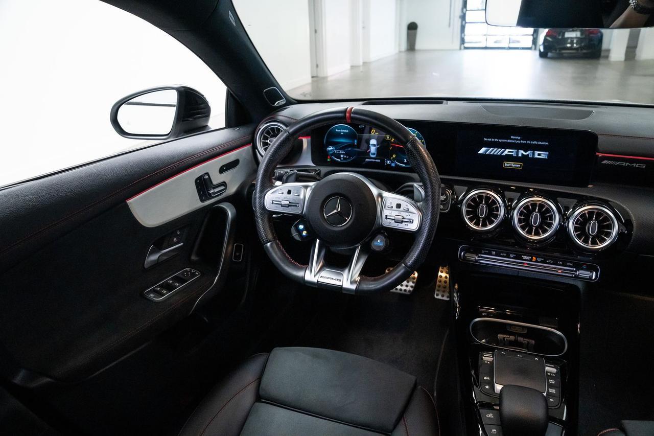 2022 Mercedes-Benz CLA CLA 45 AMG&reg; 1 Owner Burmester Sound Head-Up Display Portland OR