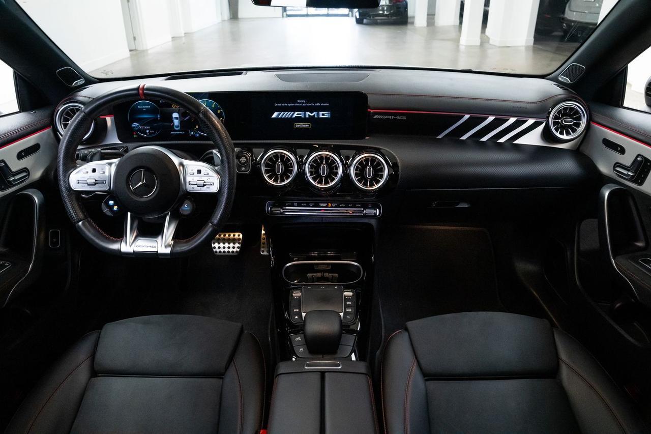 2022 Mercedes-Benz CLA CLA 45 AMG&reg; 1 Owner Burmester Sound Head-Up Display Portland OR