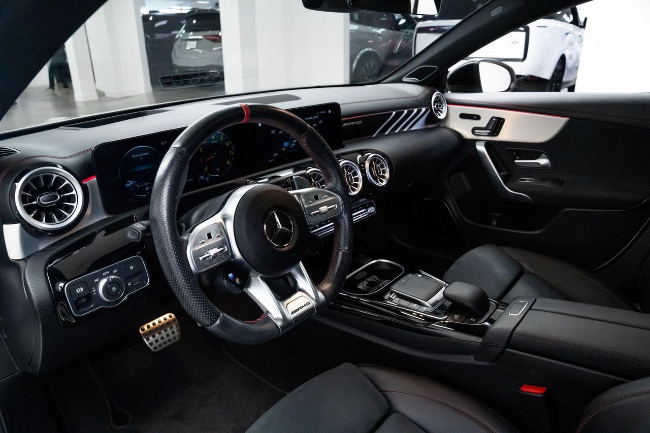2022 Mercedes-Benz CLA CLA 45 AMG&reg; 1 Owner Burmester Sound Head-Up Display Portland OR