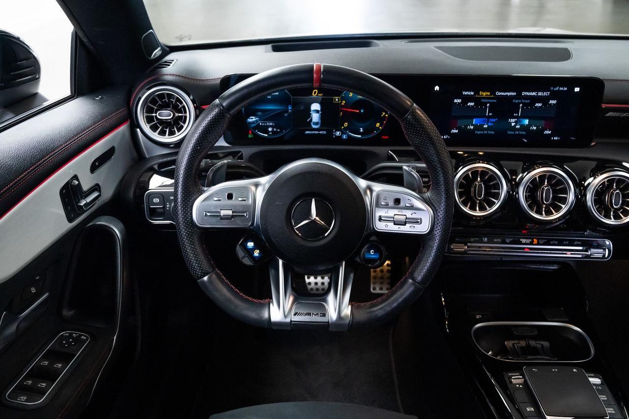 2022 Mercedes-Benz CLA CLA 45 AMG&reg; 1 Owner Burmester Sound Head-Up Display Portland OR