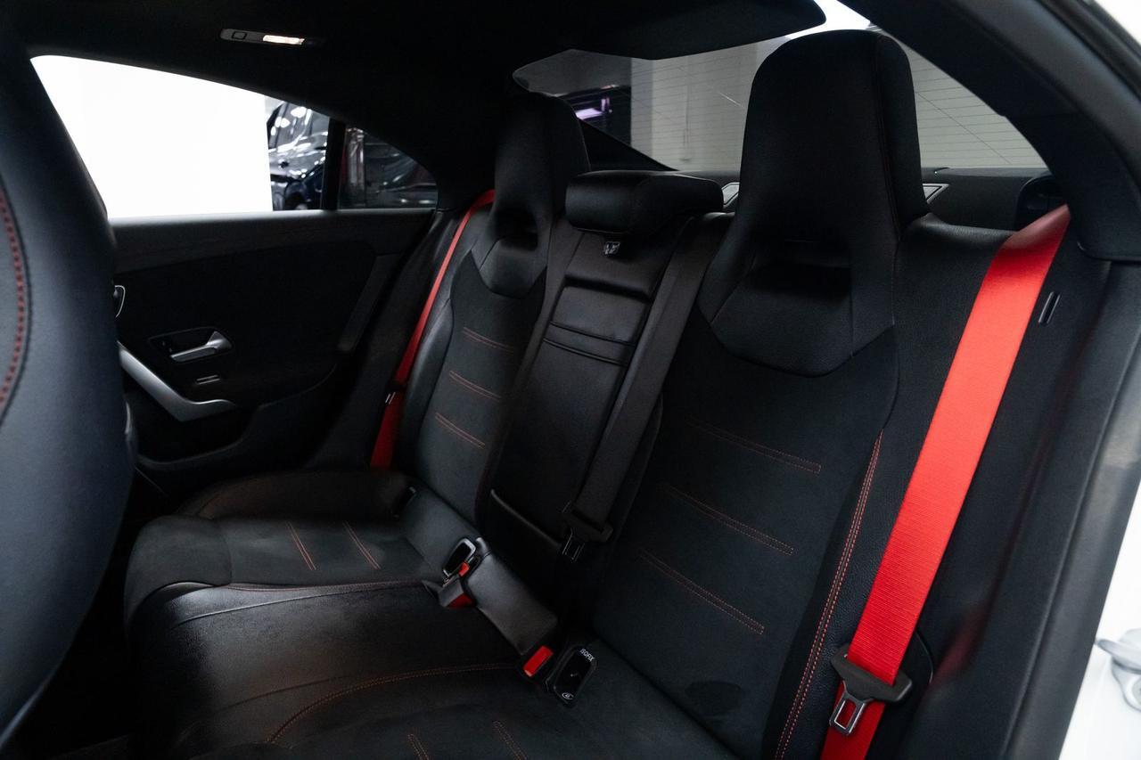 2022 Mercedes-Benz CLA CLA 45 AMG&reg; 1 Owner Burmester Sound Head-Up Display Portland OR