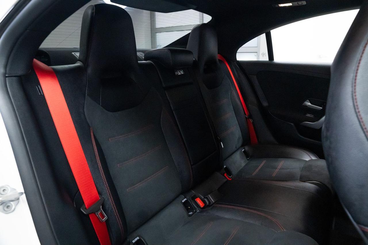 2022 Mercedes-Benz CLA CLA 45 AMG&reg; 1 Owner Burmester Sound Head-Up Display Portland OR