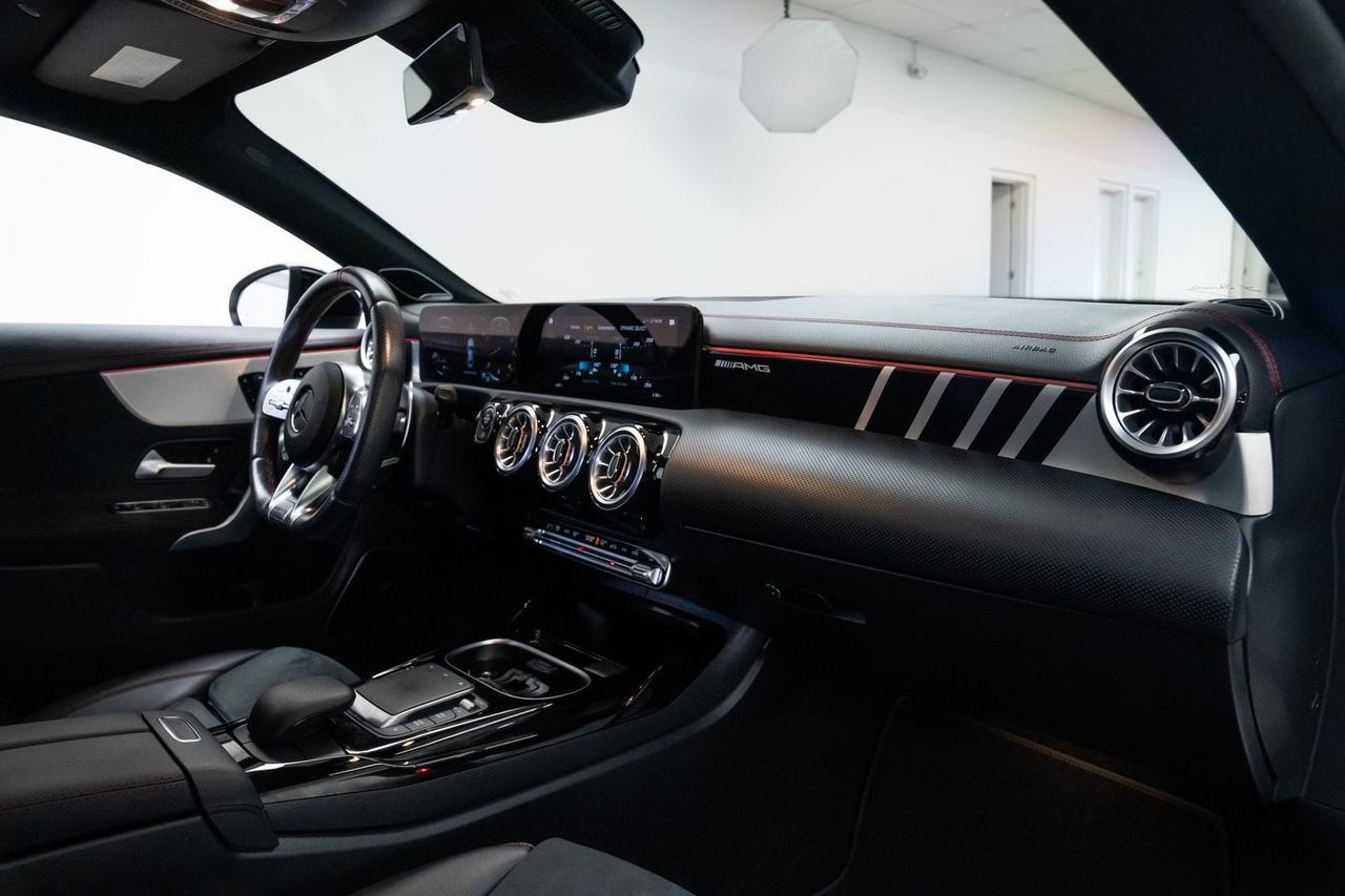 2022 Mercedes-Benz CLA CLA 45 AMG&reg; 1 Owner Burmester Sound Head-Up Display Portland OR