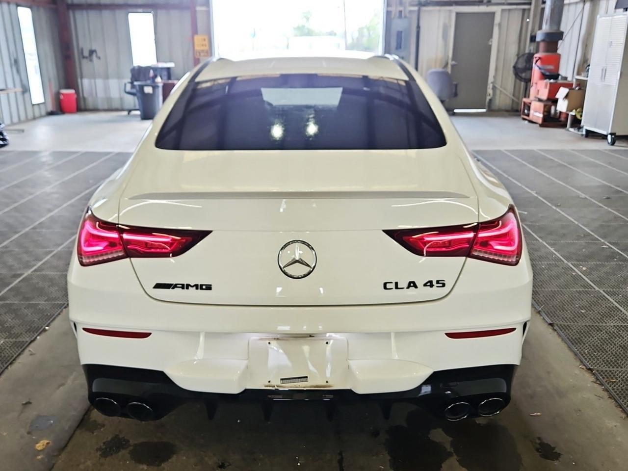 2022 Mercedes-Benz CLA CLA 45 AMG&reg; 4MATIC&reg; Burmester Sound Head-Up Display Portland OR