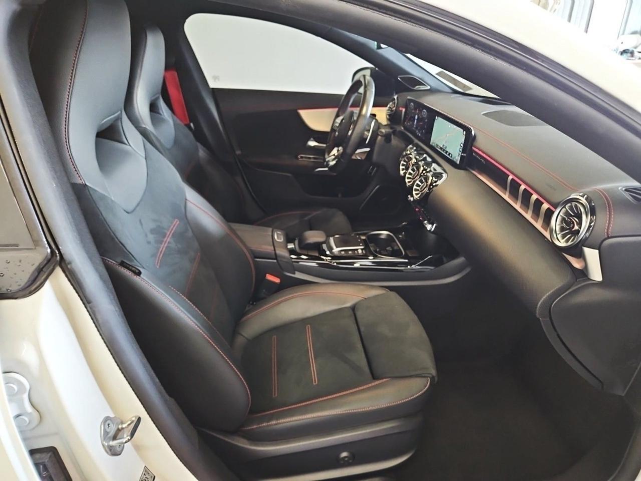 2022 Mercedes-Benz CLA CLA 45 AMG&reg; 4MATIC&reg; Burmester Sound Head-Up Display Portland OR