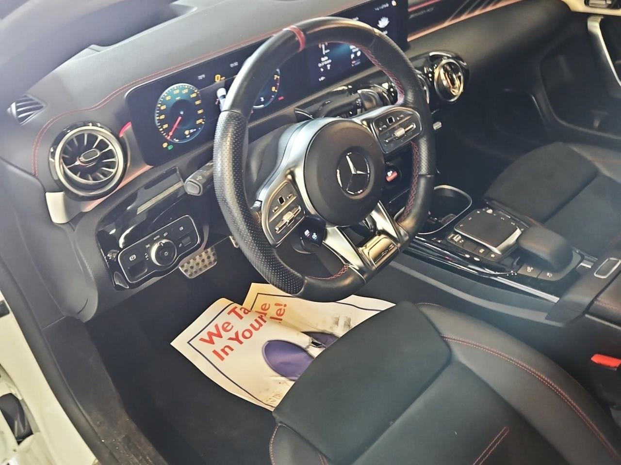 2022 Mercedes-Benz CLA CLA 45 AMG&reg; 4MATIC&reg; Burmester Sound Head-Up Display Portland OR