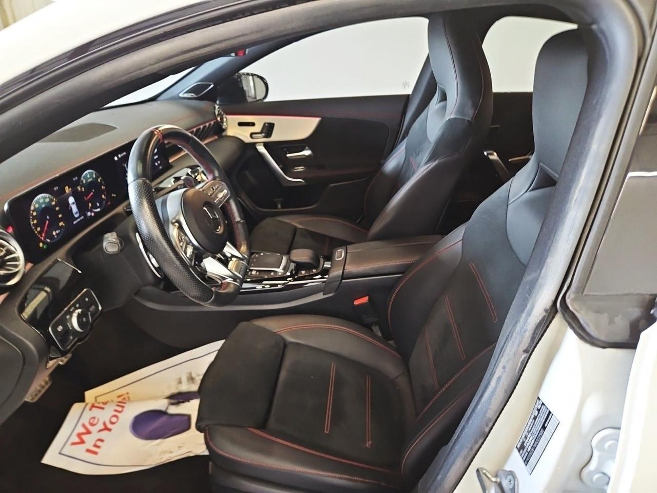 2022 Mercedes-Benz CLA CLA 45 AMG&reg; 4MATIC&reg; Burmester Sound Head-Up Display Portland OR