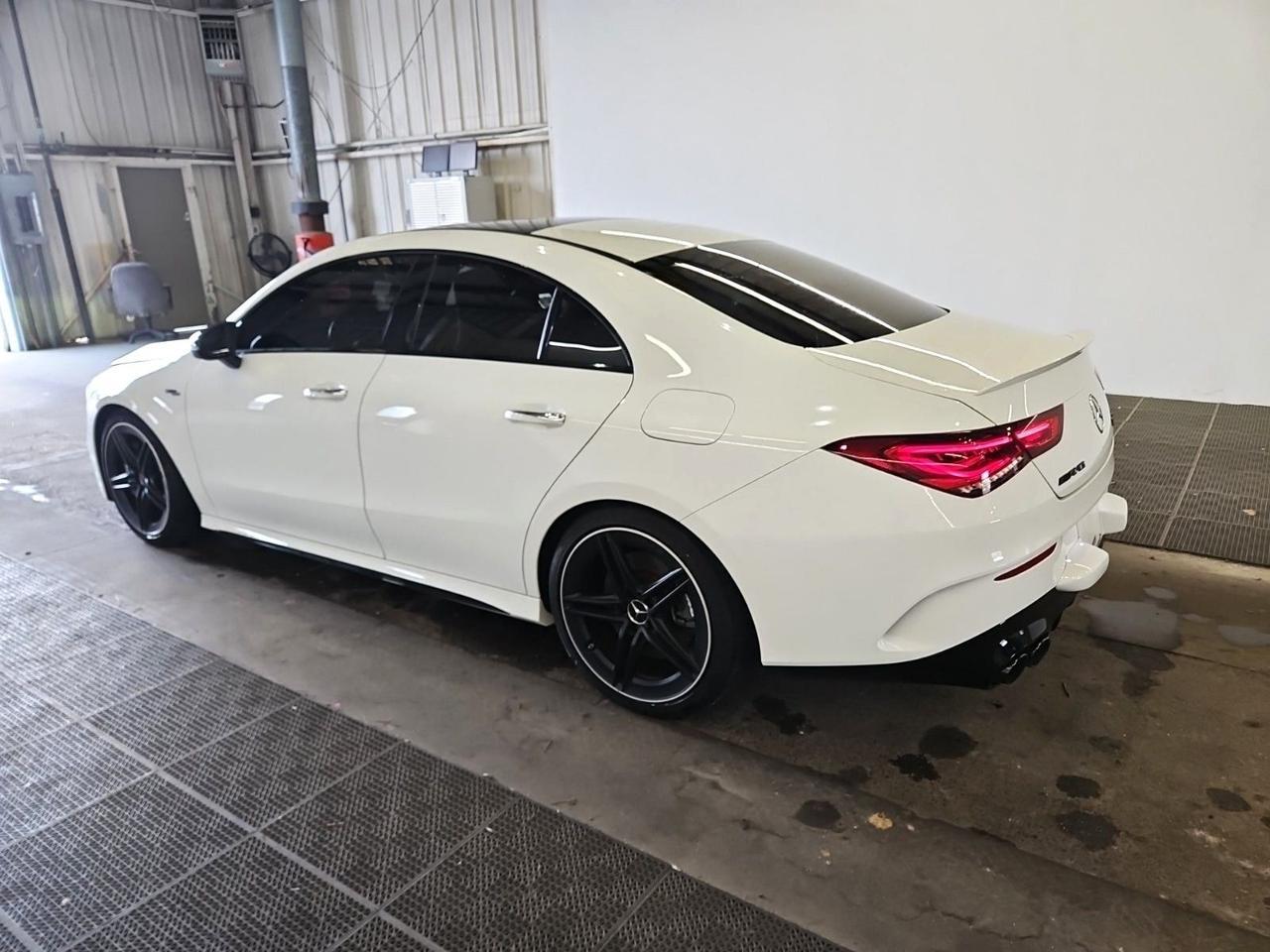 2022 Mercedes-Benz CLA CLA 45 AMG&reg; 4MATIC&reg; Burmester Sound Head-Up Display Portland OR