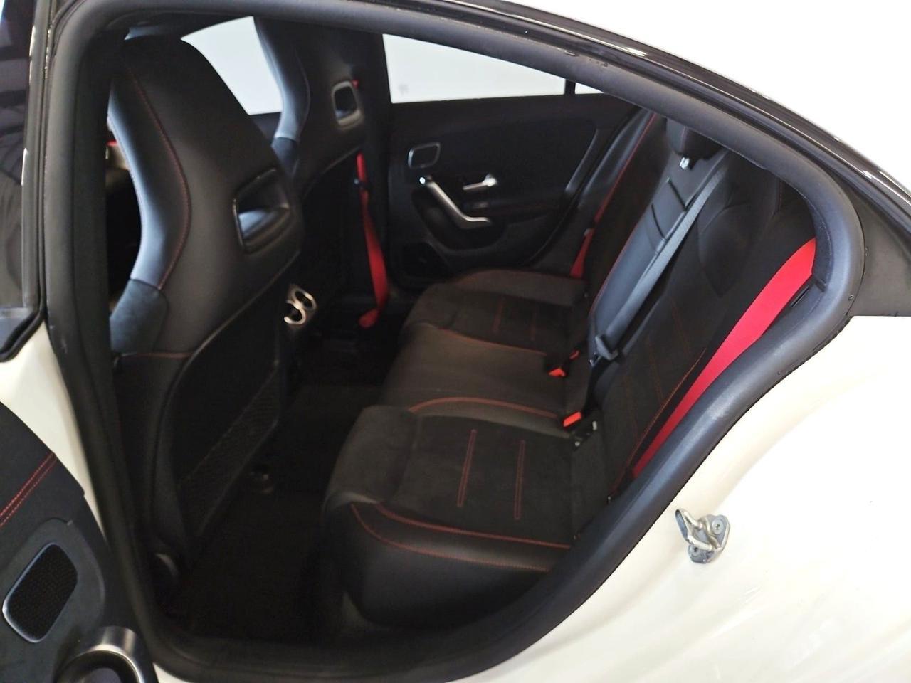 2022 Mercedes-Benz CLA CLA 45 AMG&reg; 4MATIC&reg; Burmester Sound Head-Up Display Portland OR