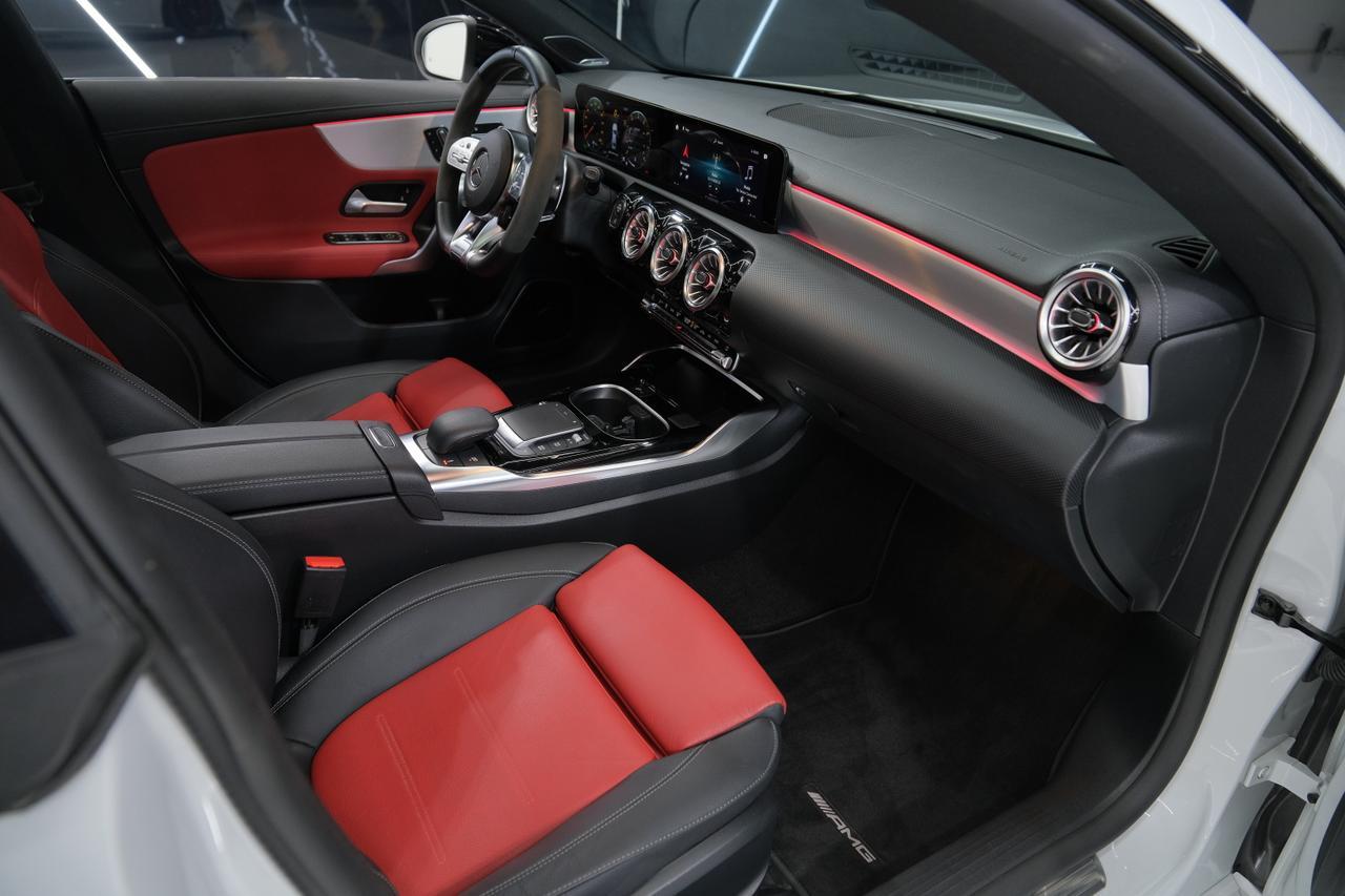 2022 Mercedes-Benz CLA CLA 45 AMG&reg; Miami FL