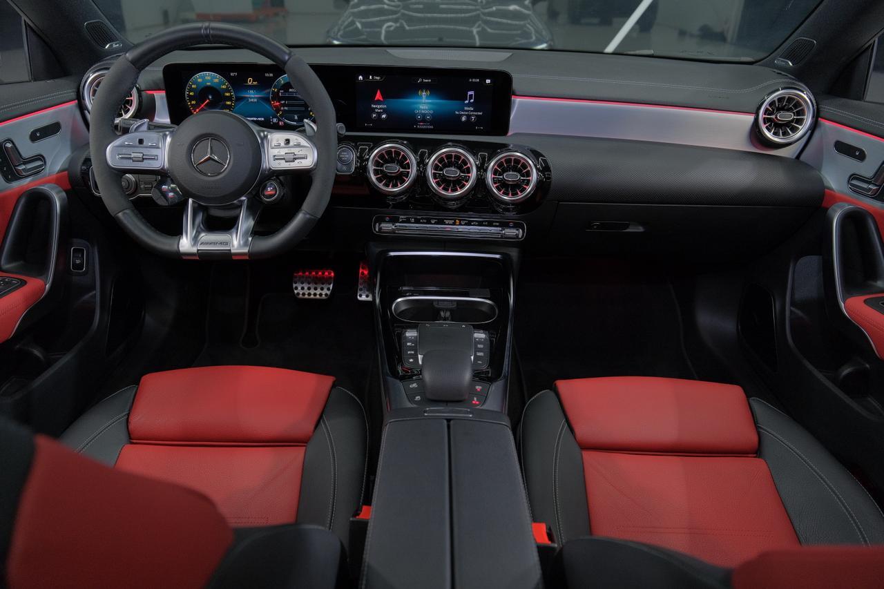 2022 Mercedes-Benz CLA CLA 45 AMG&reg; Miami FL