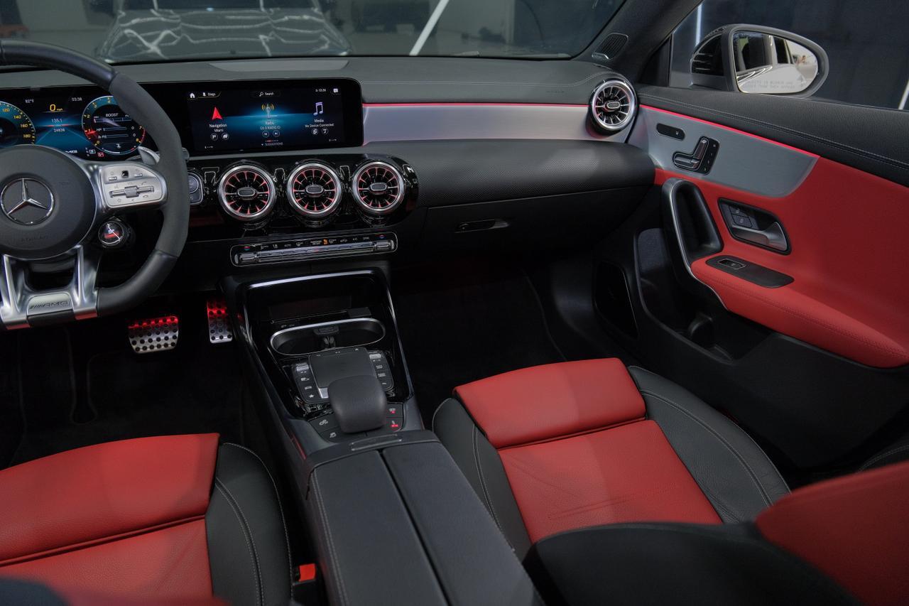 2022 Mercedes-Benz CLA CLA 45 AMG&reg; Miami FL