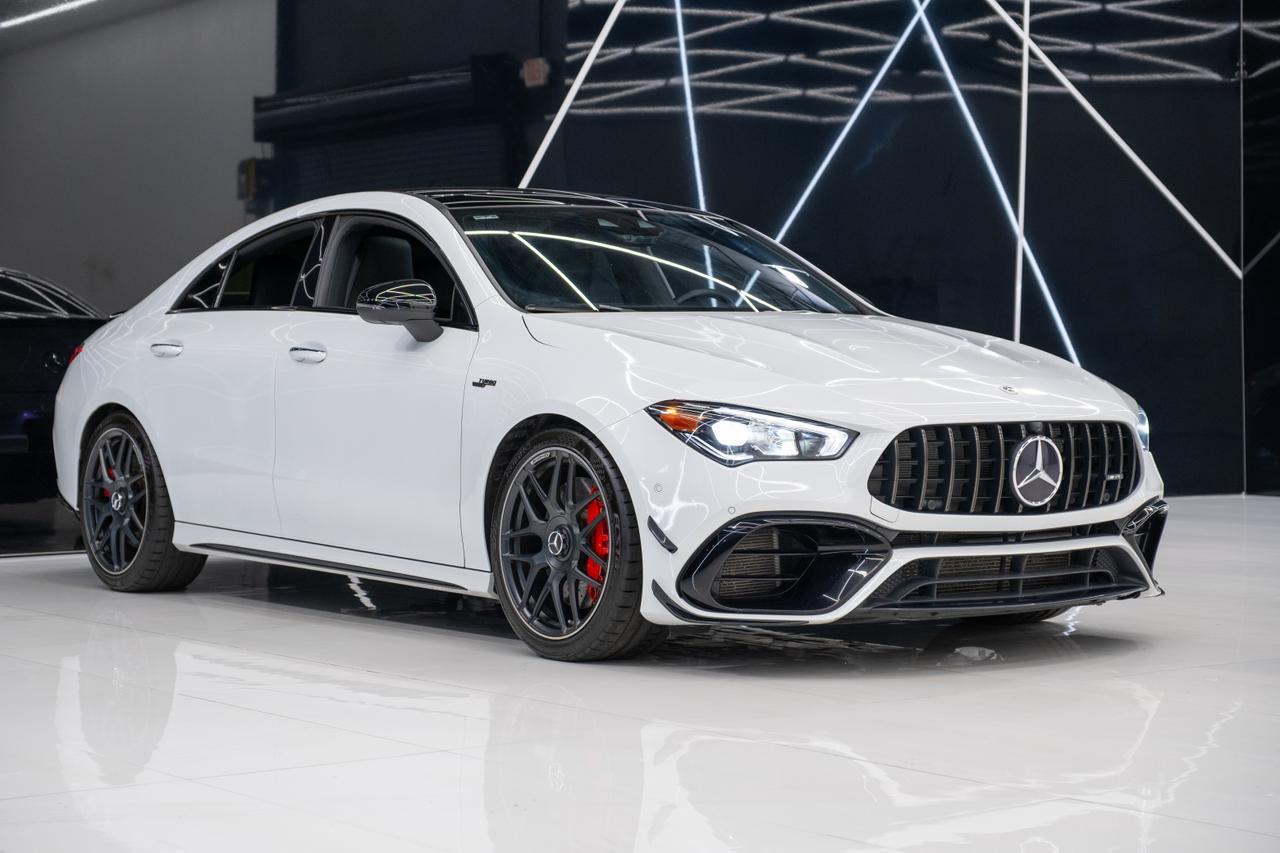 2022 Mercedes-Benz CLA CLA 45 AMG&reg;
