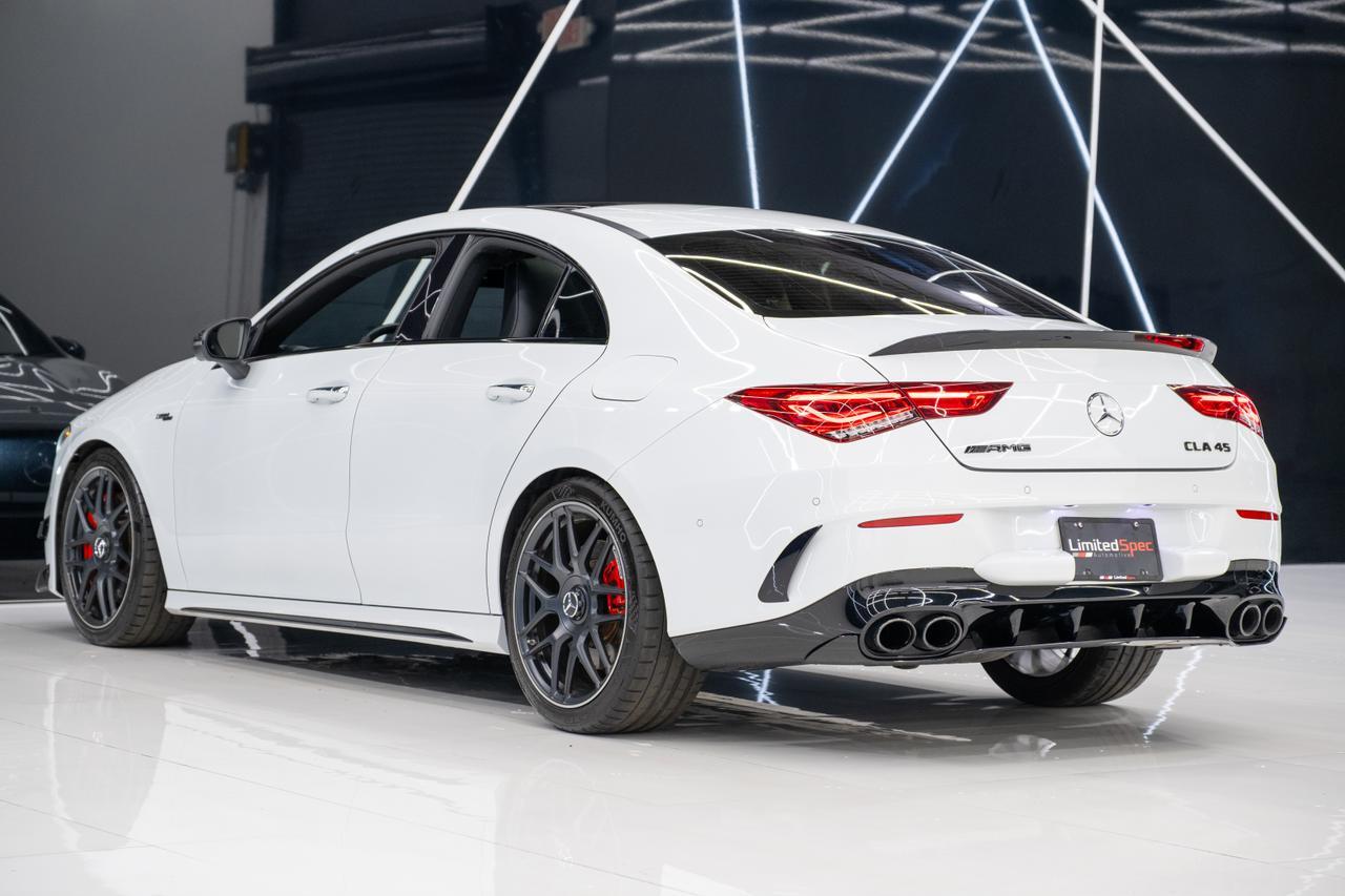 2022 Mercedes-Benz CLA CLA 45 AMG&reg; Miami FL