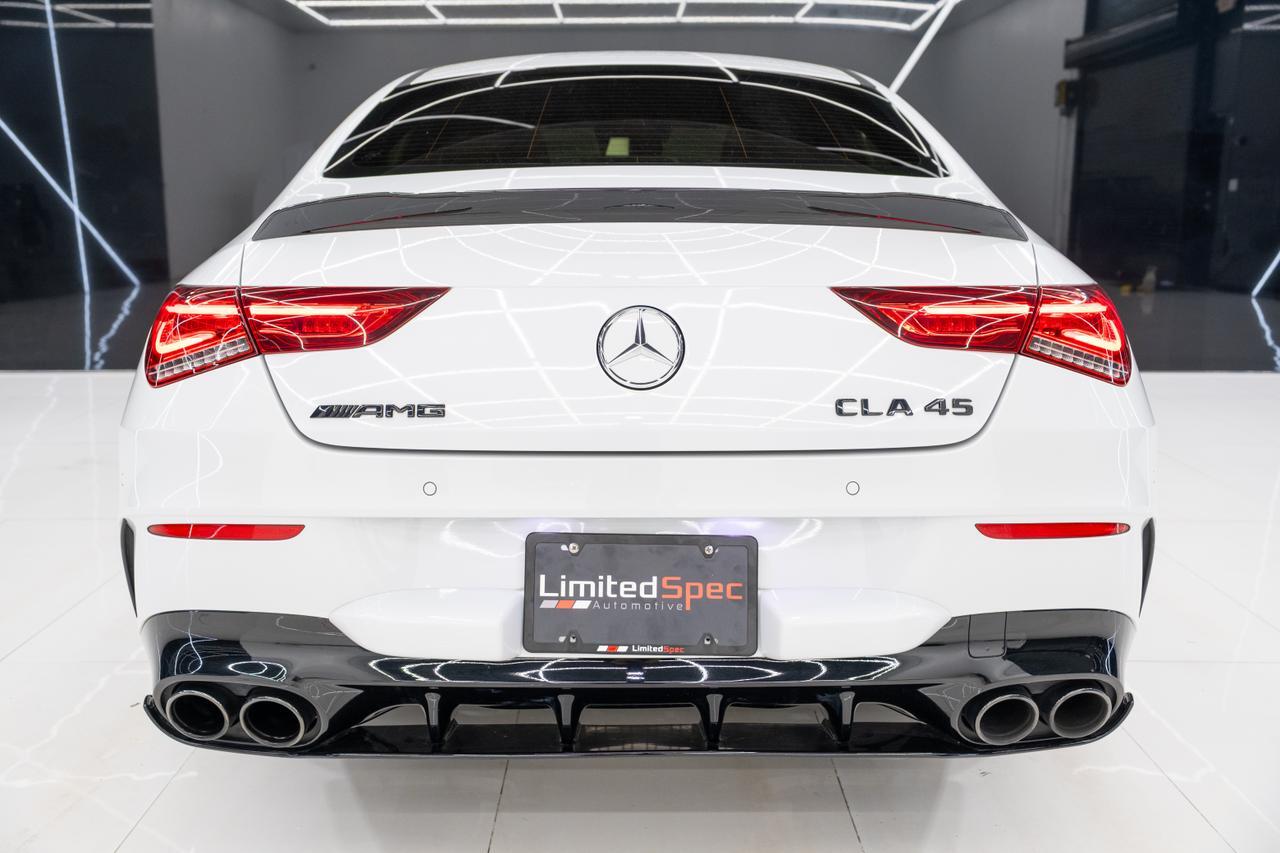 2022 Mercedes-Benz CLA CLA 45 AMG&reg; Miami FL