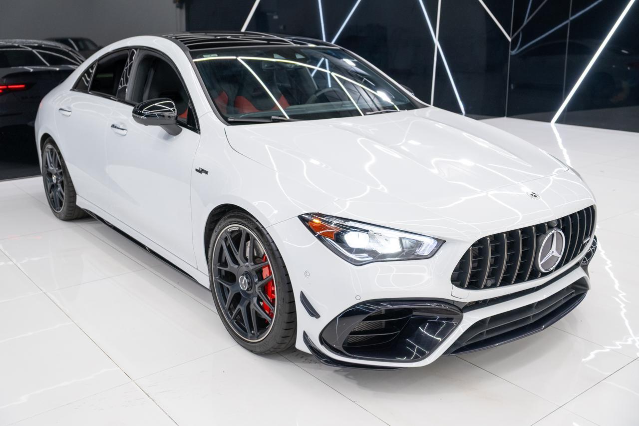 2022 Mercedes-Benz CLA CLA 45 AMG&reg; Miami FL