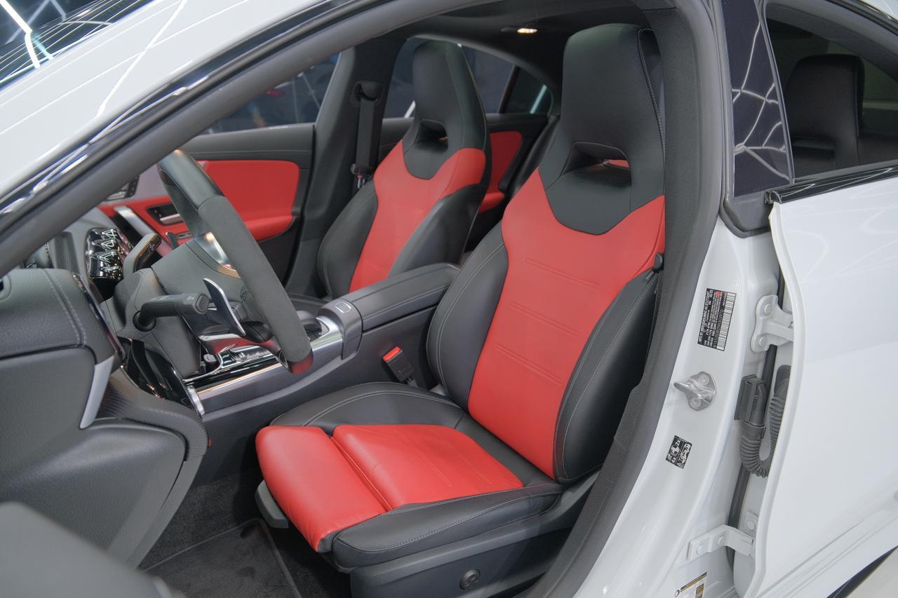 2022 Mercedes-Benz CLA CLA 45 AMG&reg; Miami FL