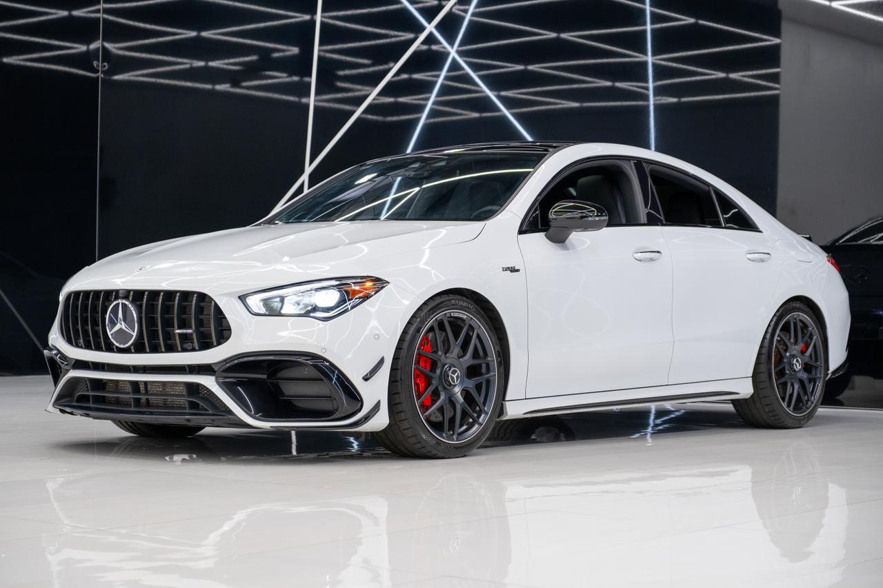 2022 Mercedes-Benz CLA CLA 45 AMG&reg; Miami FL