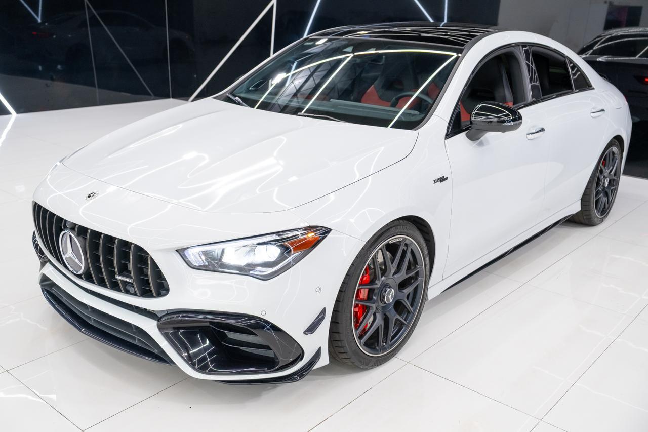 2022 Mercedes-Benz CLA CLA 45 AMG&reg; Miami FL