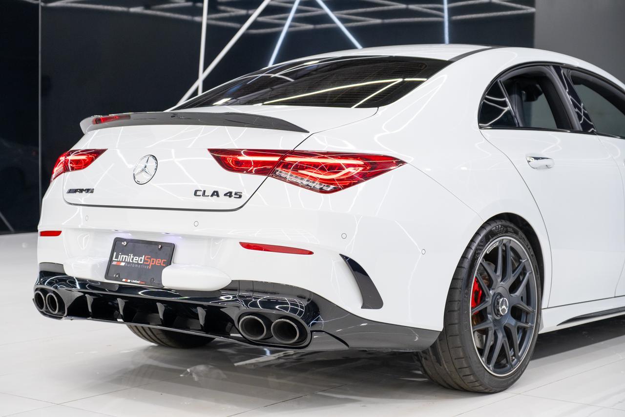 2022 Mercedes-Benz CLA CLA 45 AMG&reg; Miami FL