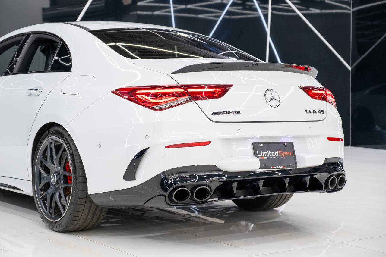 2022 Mercedes-Benz CLA CLA 45 AMG&reg; Miami FL