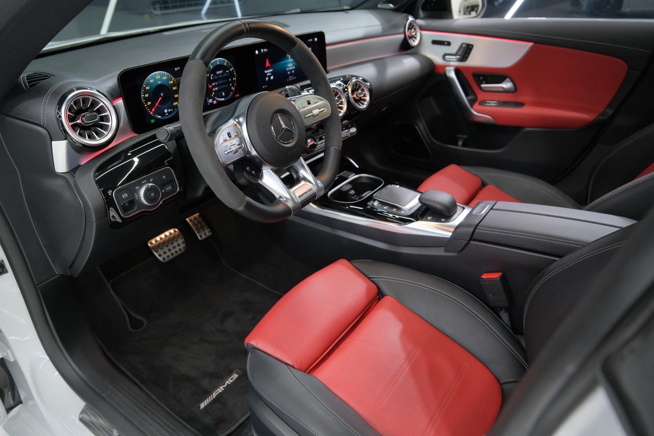 2022 Mercedes-Benz CLA CLA 45 AMG&reg; Miami FL