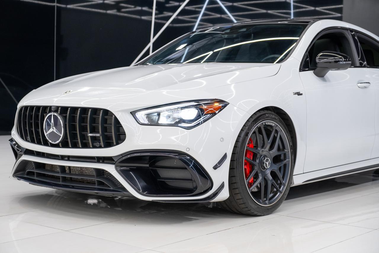 2022 Mercedes-Benz CLA CLA 45 AMG&reg; Miami FL