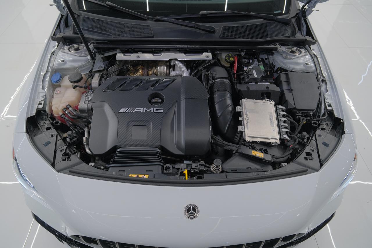 2022 Mercedes-Benz CLA CLA 45 AMG&reg; Miami FL