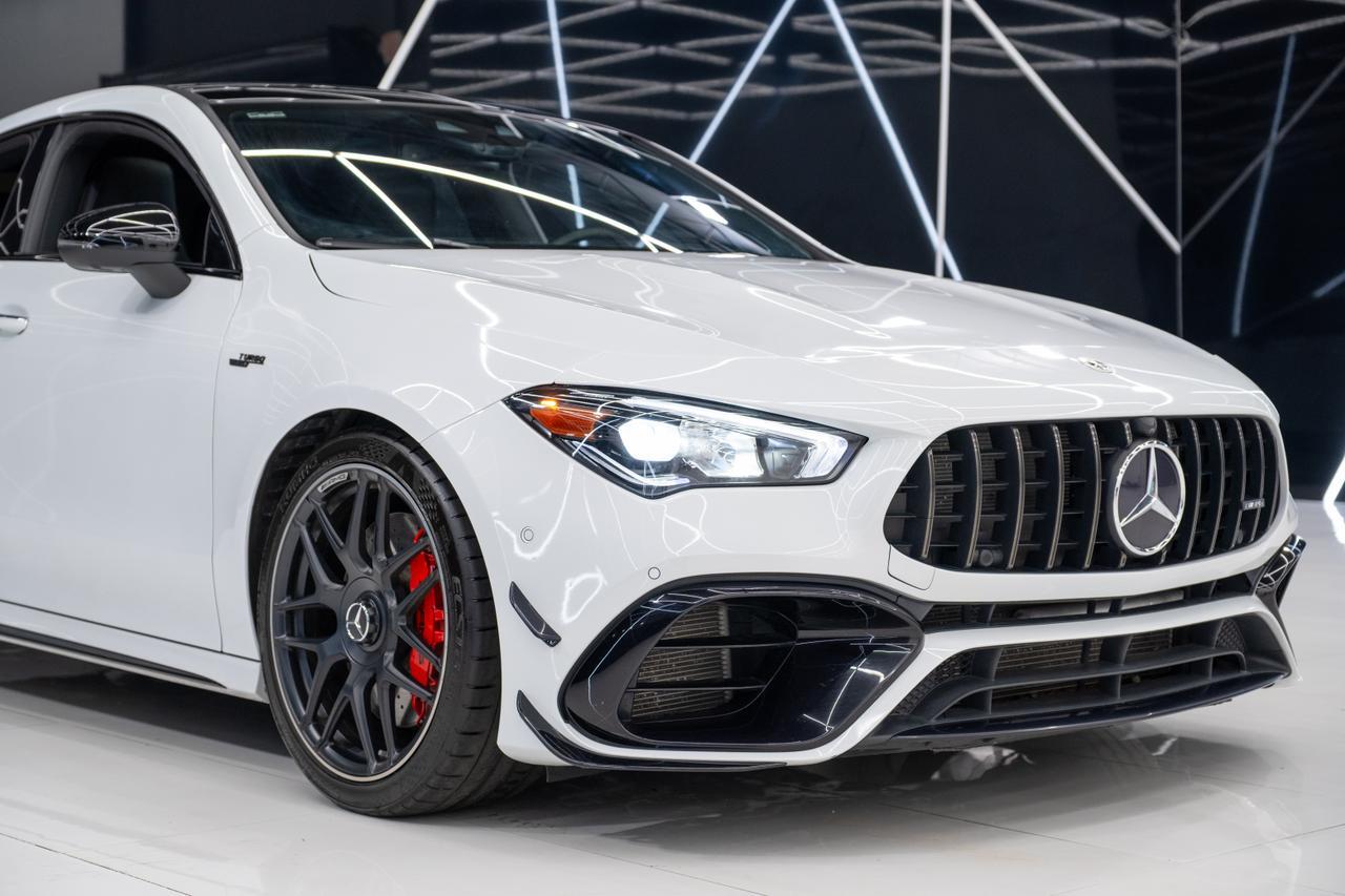 2022 Mercedes-Benz CLA CLA 45 AMG&reg; Miami FL