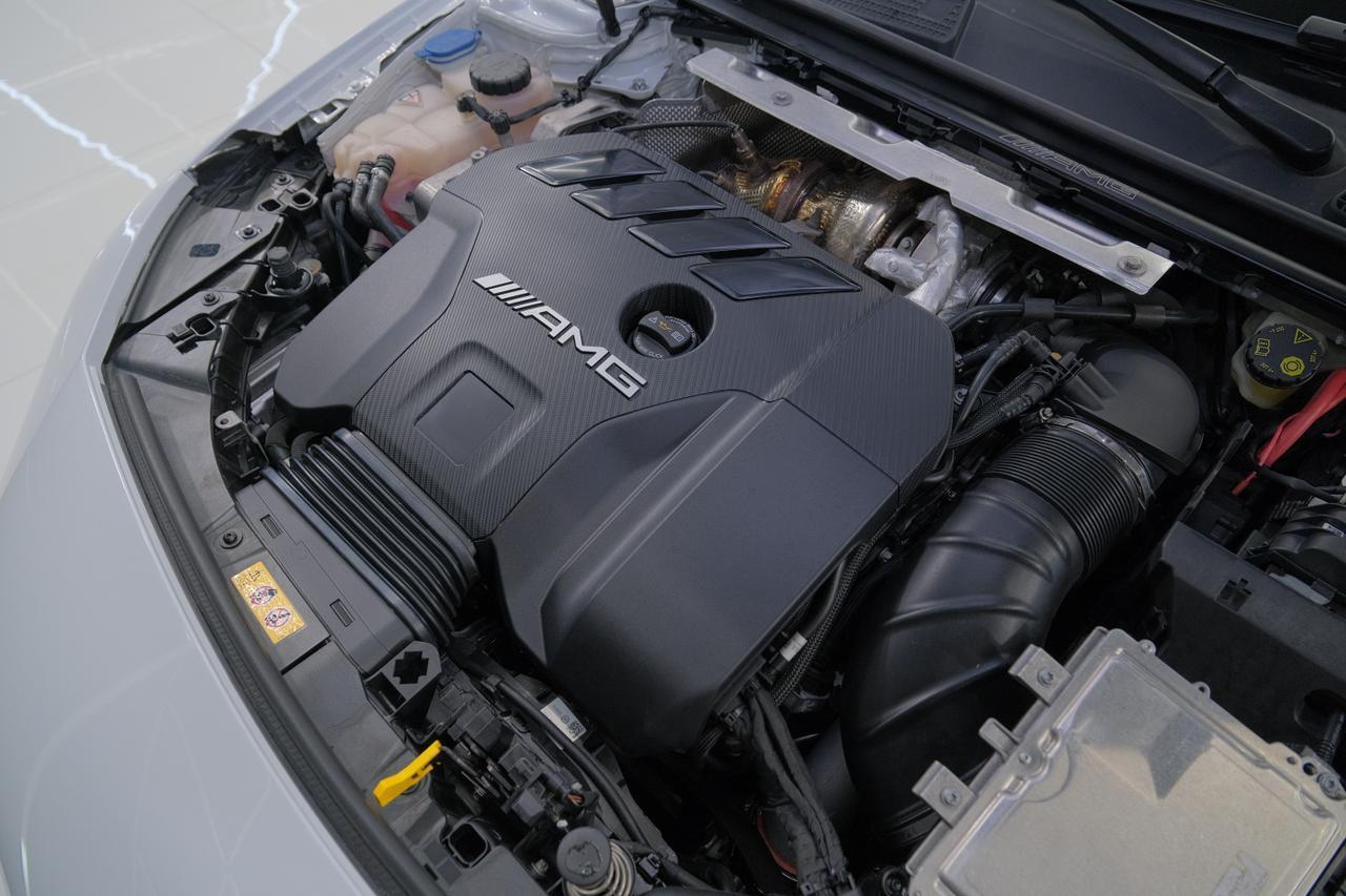 2022 Mercedes-Benz CLA CLA 45 AMG&reg; Miami FL