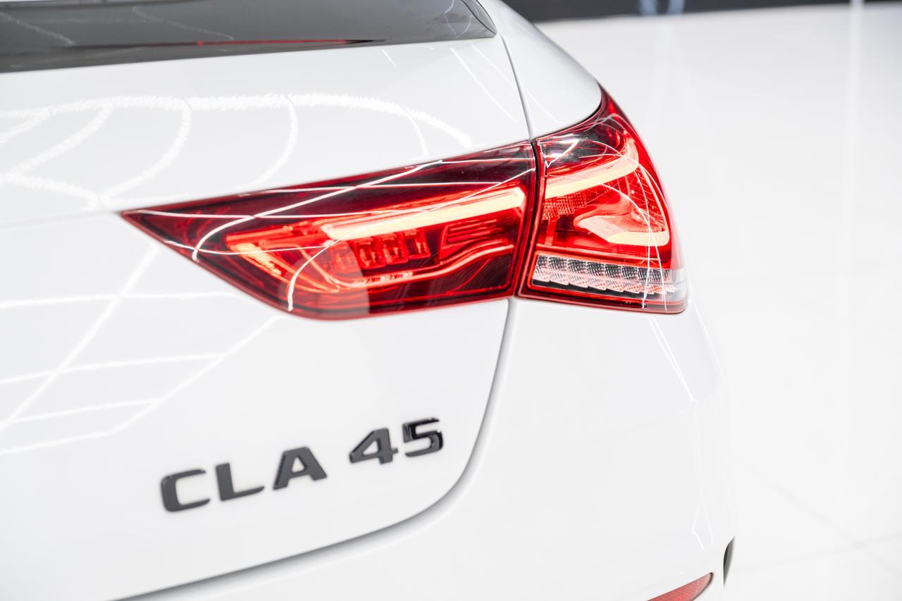 2022 Mercedes-Benz CLA CLA 45 AMG&reg; Miami FL