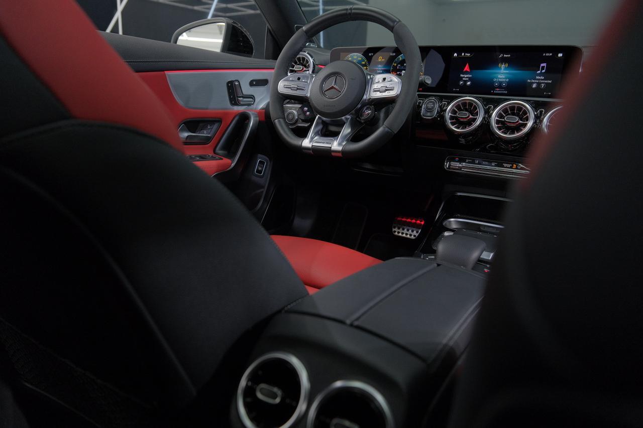 2022 Mercedes-Benz CLA CLA 45 AMG&reg; Miami FL