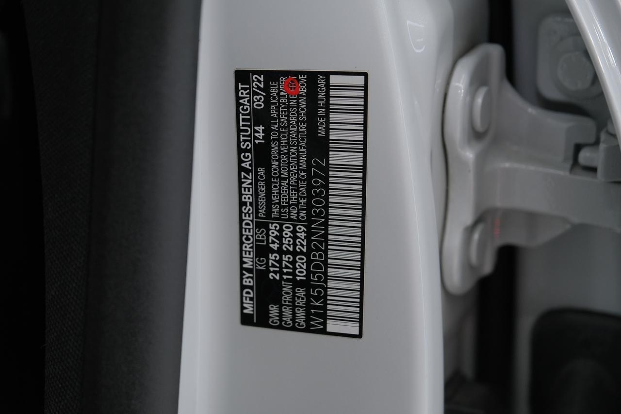 2022 Mercedes-Benz CLA CLA 45 AMG&reg; Miami FL