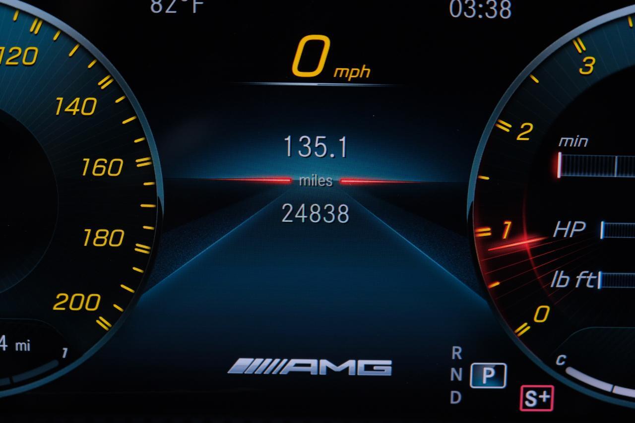 2022 Mercedes-Benz CLA CLA 45 AMG&reg; Miami FL