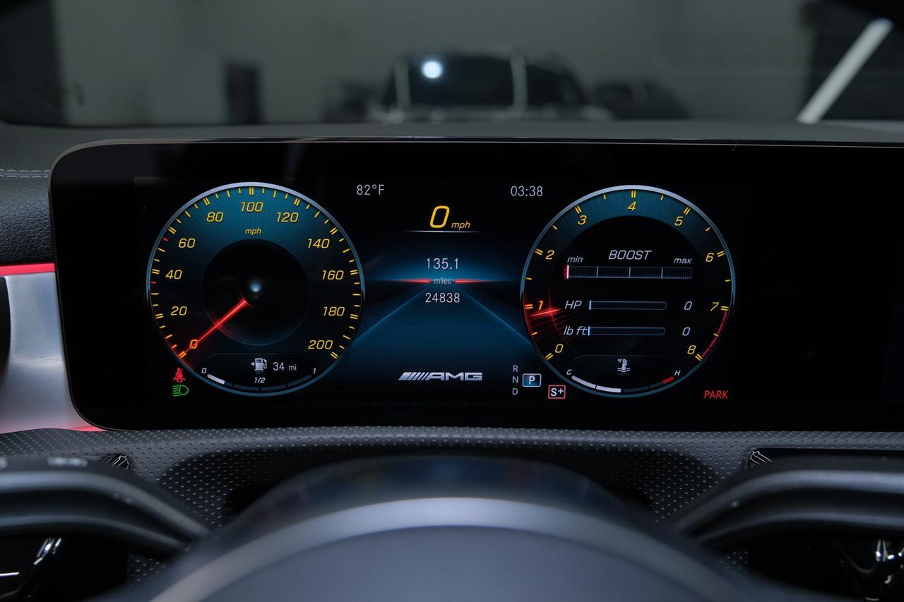 2022 Mercedes-Benz CLA CLA 45 AMG&reg; Miami FL