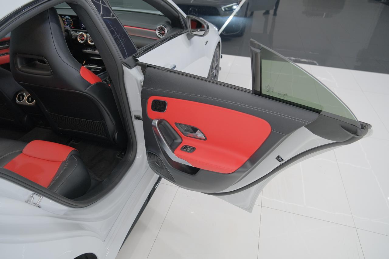 2022 Mercedes-Benz CLA CLA 45 AMG&reg; Miami FL