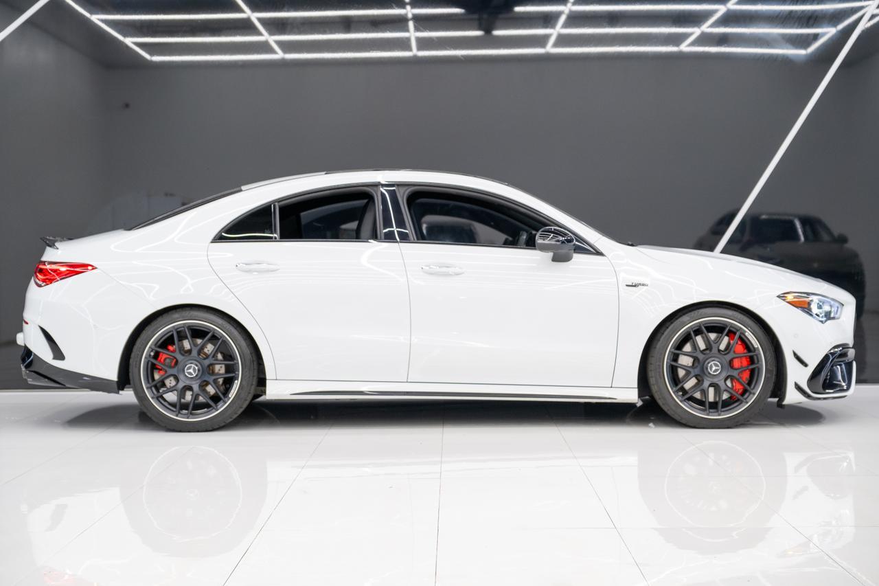 2022 Mercedes-Benz CLA CLA 45 AMG&reg; Miami FL