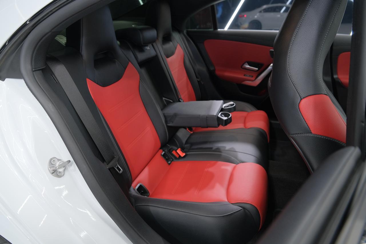 2022 Mercedes-Benz CLA CLA 45 AMG&reg; Miami FL