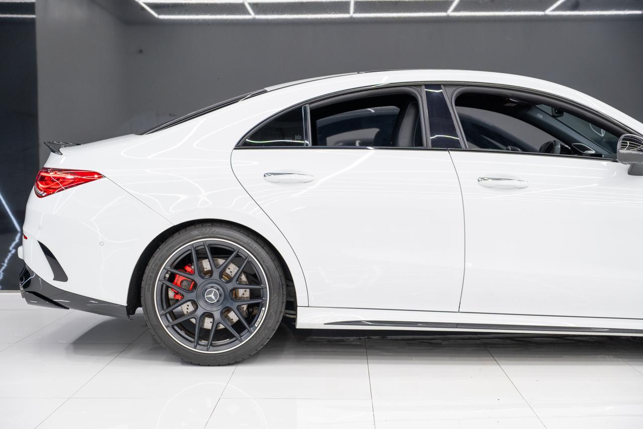 2022 Mercedes-Benz CLA CLA 45 AMG&reg; Miami FL